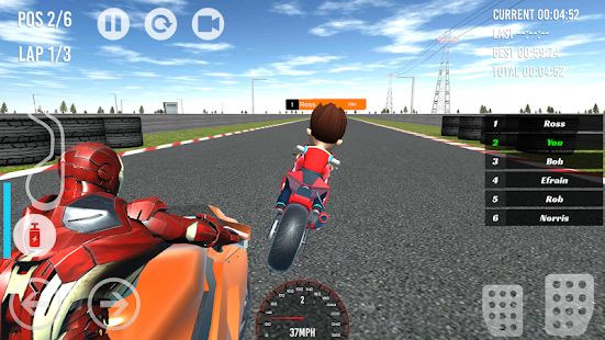 Скачать взломанную Paw Ryder Moto Patrol Race 3D [Разблокировано все] версия 1.0 apk на Андроид