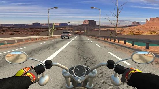 Скачать взломанную Moto Racing 3D [Разблокировано все] версия 1.5.12 apk на Андроид