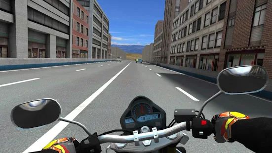 Скачать взломанную Moto Racing 3D [Разблокировано все] версия 1.5.12 apk на Андроид