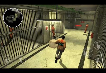 Скачать взломанную Prison Escape 2 New Jail Mad City Stories [Бесконечные деньги] версия 1.15 apk на Андроид