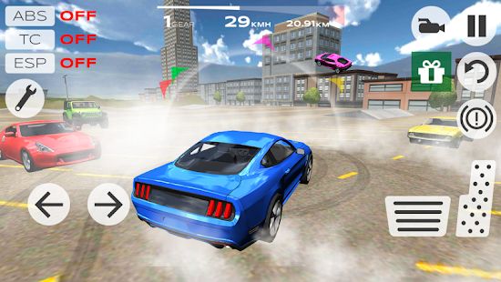 Скачать взломанную Multiplayer Driving Simulator [Бесконечные деньги] версия 1.09 apk на Андроид