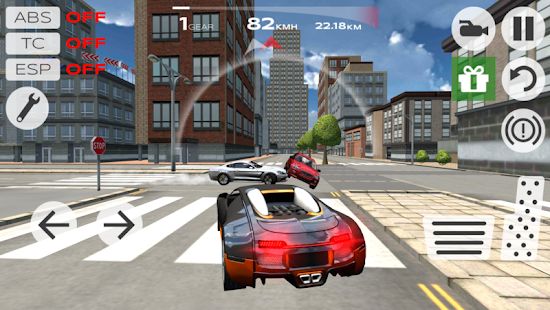 Скачать взломанную Multiplayer Driving Simulator [Бесконечные деньги] версия 1.09 apk на Андроид