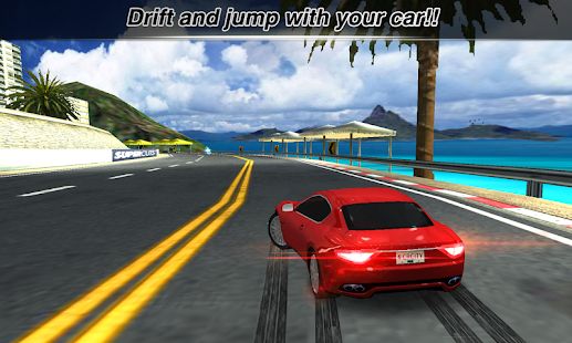 Скачать взломанную City Racing 3D [Много монет] версия 5.7.5017 apk на Андроид