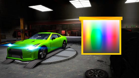 Скачать взломанную Extreme Sports Car Driving 3D [Разблокировано все] версия 4.7 apk на Андроид
