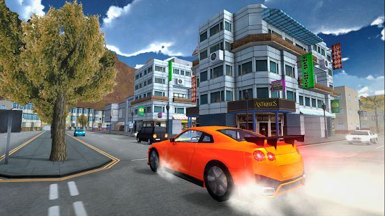 Скачать взломанную Extreme Sports Car Driving 3D [Разблокировано все] версия 4.7 apk на Андроид