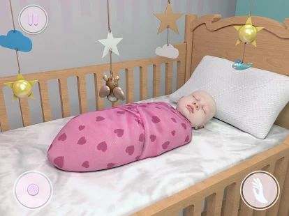 Скачать взломанную Pregnant Mother Simulator - Virtual Pregnancy Game [Разблокировано все] версия 1.9 apk на Андроид