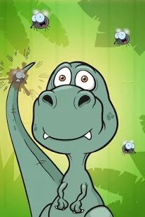 Скачать взломанную Динозавр игры - детская игра [Разблокировано все] версия 3.1.0 apk на Андроид