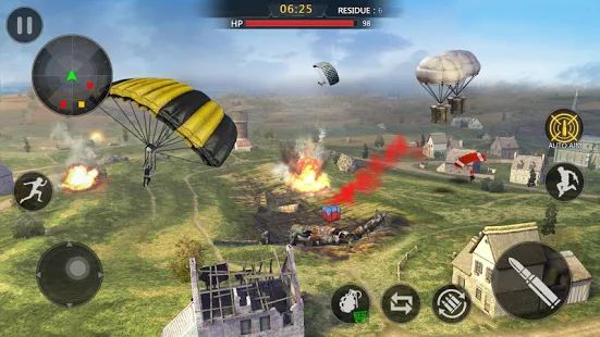 Скачать взломанную Modern Strike : Multiplayer FPS - Critical Action [Много монет] версия 1.0.11.8 apk на Андроид