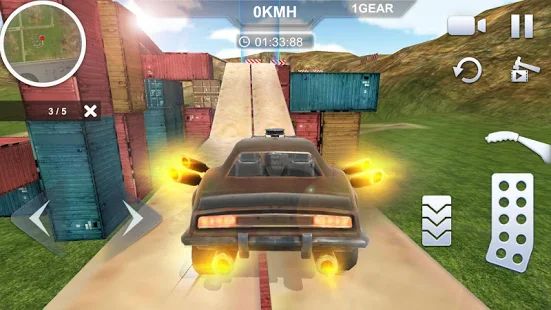 Скачать взломанную Extreme Driving Simulator- Car Racing 2020 [Бесконечные деньги] версия 1.0.2 apk на Андроид