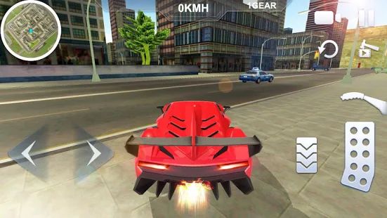 Скачать взломанную Extreme Driving Simulator- Car Racing 2020 [Бесконечные деньги] версия 1.0.2 apk на Андроид