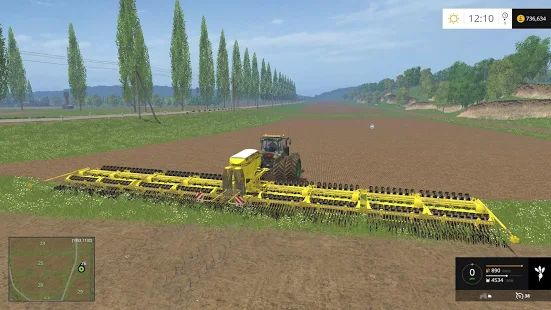 Скачать взломанную жизнь из ферма сельское хозяйство имитатор 3D [Бесконечные деньги] версия 1.0 apk на Андроид