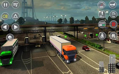 Скачать взломанную симулятор грузового транспорта сша 2019 [Разблокировано все] версия 1.3 apk на Андроид