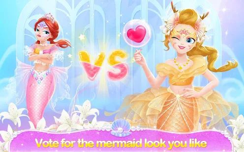 Скачать взломанную Princess Libby Little Mermaid [Разблокировано все] версия 1.0.3 apk на Андроид