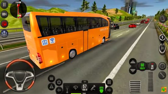 Скачать взломанную Супер драйвер для автобуса: пвп арена 2020 [Разблокировано все] версия 0.1 apk на Андроид