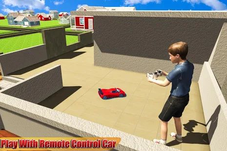 Скачать взломанную виртуальный мальчик: семейный симулятор 2018 [Разблокировано все] версия 11.2 apk на Андроид