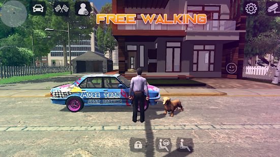 Скачать взломанную Car Parking Multiplayer [Бесконечные деньги] версия 4.7.0 apk на Андроид