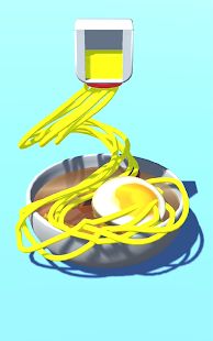Скачать взломанную Noodle Master [Бесконечные деньги] версия 2.2.1 apk на Андроид