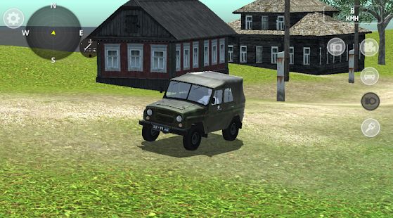 Скачать взломанную SovietCar: Simulator [Бесконечные деньги] версия 6.8.0 apk на Андроид