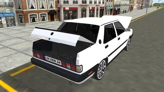 Скачать взломанную симулятор вождения автомобиля 3D - 2020 игры [Бесконечные деньги] версия 2.3 apk на Андроид