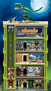 Скачать взломанную LEGO® Tower [Разблокировано все] версия 1.19.0 apk на Андроид
