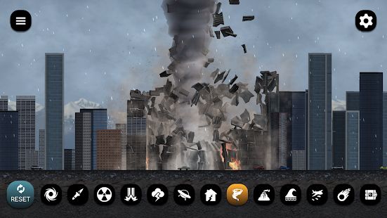 Скачать взломанную City Smash [Много монет] версия 1.25.2 apk на Андроид