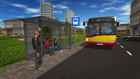 Скачать взломанную Автобус Игрa [Много монет] версия 2.0.2 apk на Андроид