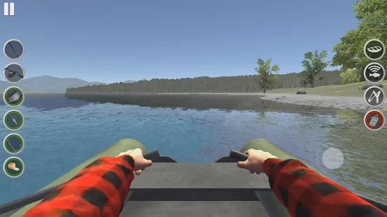 Скачать взломанную Ultimate Fishing Simulator [Бесконечные деньги] версия 2.34 apk на Андроид