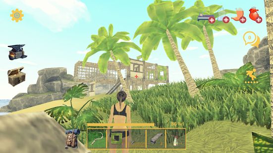 Скачать взломанную Raft Survival: Multiplayer - Симулятор [Разблокировано все] версия 60.0 apk на Андроид
