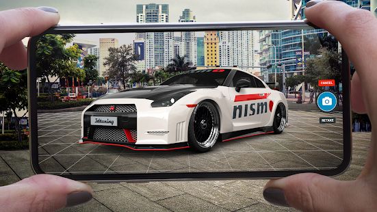 Скачать взломанную 3DTuning [Бесконечные деньги] версия 3.6.240 apk на Андроид