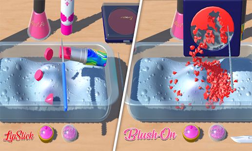 Скачать взломанную DIY Makeup Slime Maker! Super Slime Simulations [Бесконечные деньги] версия 1.0.15 apk на Андроид