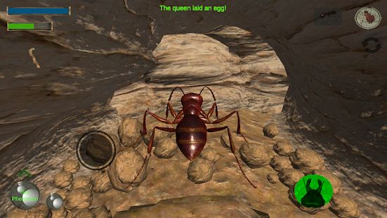 Скачать взломанную Ant Simulation 3D - Insect Survival Game [Много монет] версия 3.3.4 apk на Андроид