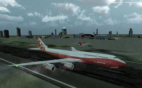 Скачать взломанную Flight 787 - Advanced [Бесконечные деньги] версия 1.9.5 apk на Андроид