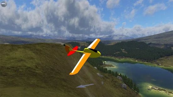 Скачать взломанную PicaSim: Flight simulator [Бесконечные деньги] версия 1.1.1074 apk на Андроид