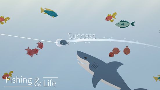 Скачать взломанную Рыбалка и жизнь [Бесконечные деньги] версия 0.0.132 apk на Андроид