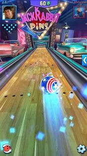 Скачать взломанную Bowling Crew — 3D боулинг игра [Бесконечные деньги] версия 1.14 apk на Андроид