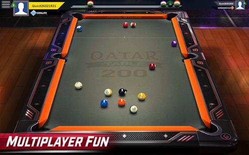 Скачать взломанную Pool Stars - 3D Online Multiplayer Game [Бесконечные деньги] версия 4.53 apk на Андроид