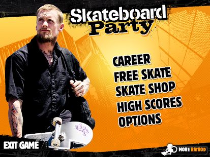 Скачать взломанную Mike V: Skateboard Party [Разблокировано все] версия Зависит от устройства apk на Андроид