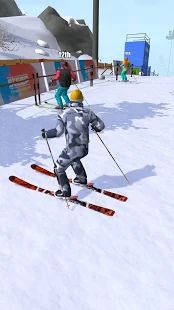 Скачать взломанную Ski Master 3D [Разблокировано все] версия 2.6 apk на Андроид