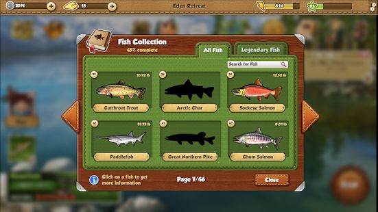 Скачать взломанную Fishing World [Бесконечные деньги] версия 1.1.11 apk на Андроид
