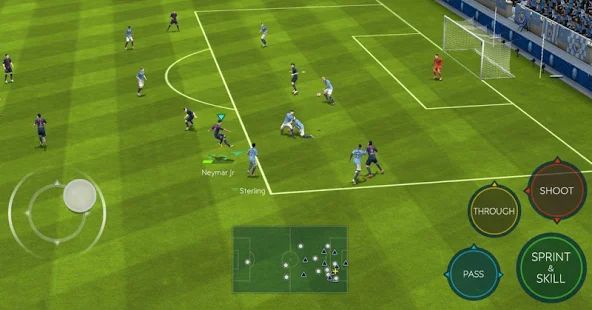 Скачать взломанную Ultimate Soccer - Football 2020 [Разблокировано все] версия 1.2 apk на Андроид