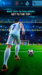 Скачать взломанную Стреляй в цель ⚽️ Футбольная игра 2019 [Разблокировано все] версия 4.2.9 apk на Андроид