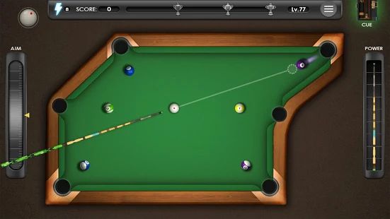 Скачать взломанную Pool Tour - Pocket Billiards [Много монет] версия 1.1.7 apk на Андроид