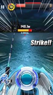 Скачать взломанную Улётный клёв: рыбалка в 3D [Бесконечные деньги] версия 6.0.0 apk на Андроид
