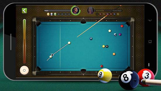 Скачать взломанную 8 Ball Billiards- Offline Free Pool Game [Бесконечные деньги] версия 1.51 apk на Андроид