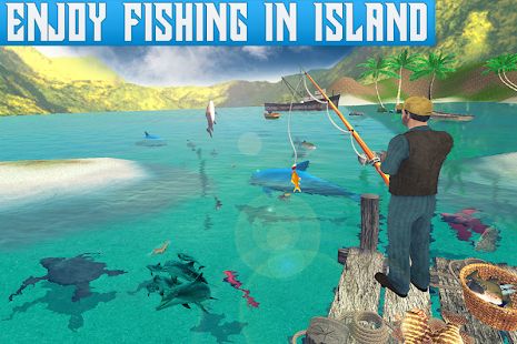 Скачать взломанную Boat Fishing Simulator: Salmon Wild Fish Hunting [Бесконечные деньги] версия 1.5 apk на Андроид