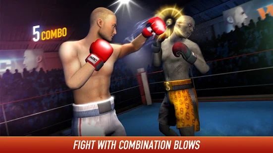 Скачать взломанную Boxing King - Star of Boxing [Разблокировано все] версия 2.9.5002 apk на Андроид