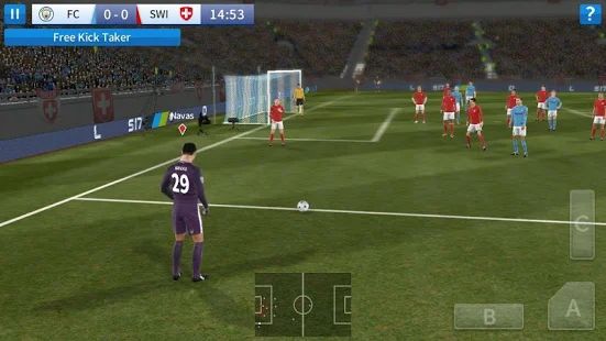 Скачать взломанную Soccer ultimate - Football 2020 [Бесконечные деньги] версия 1.4 apk на Андроид