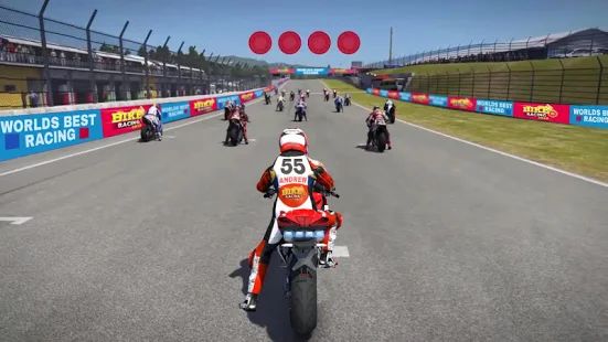 Скачать взломанную Motorbike Games 2020 - New Bike Racing Game [Много монет] версия Зависит от устройства apk на Андроид