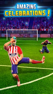 Скачать взломанную Shoot Goal: World League 2018 Soccer Game [Разблокировано все] версия 2.1.18 apk на Андроид