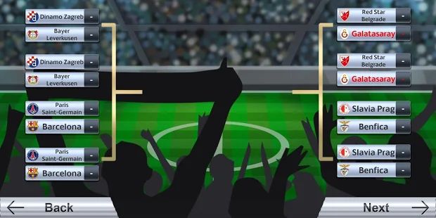 Скачать взломанную Head Football - Лига Чемпионов 19/20 [Бесконечные деньги] версия 0.9 apk на Андроид